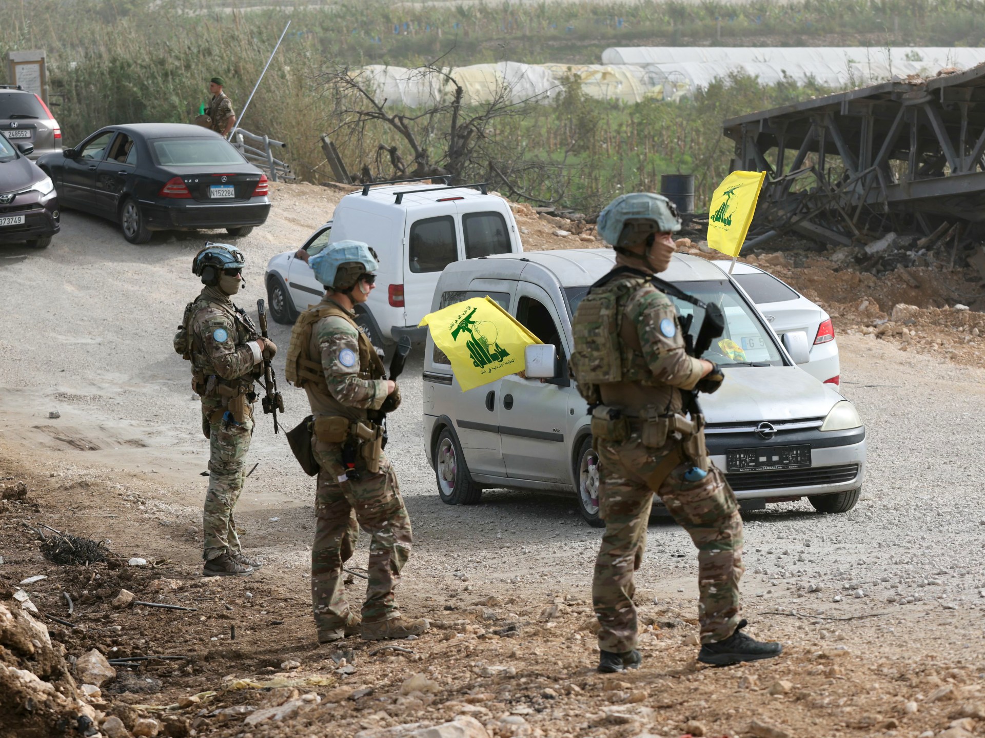 مقتل عسكري فرنسي وإصابة 3 بهجوم على يونيفيل جنوب لبنان