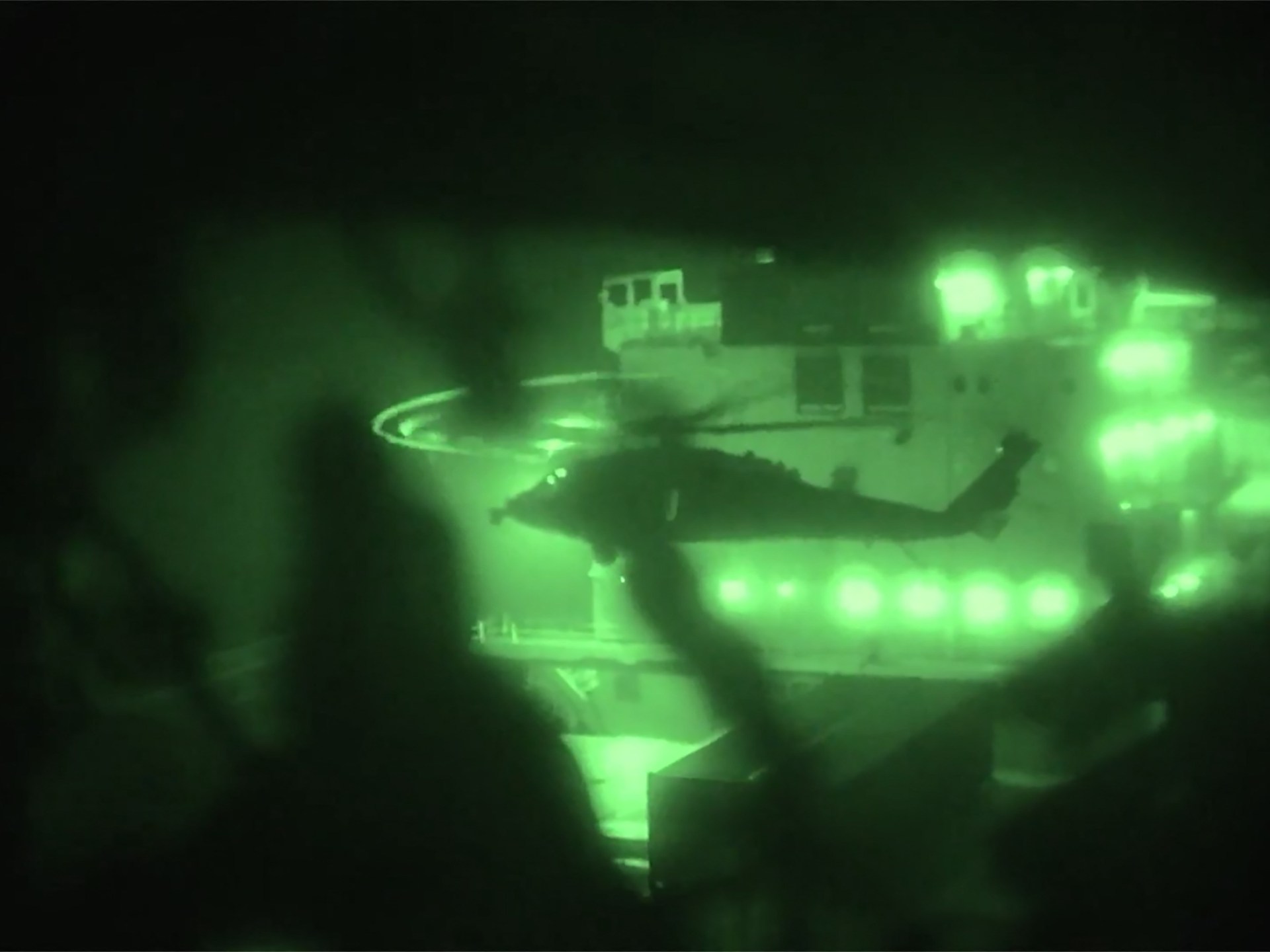 هل ينجح "التصعيد المحسوب" بين واشنطن وطهران في منع الانفجار؟