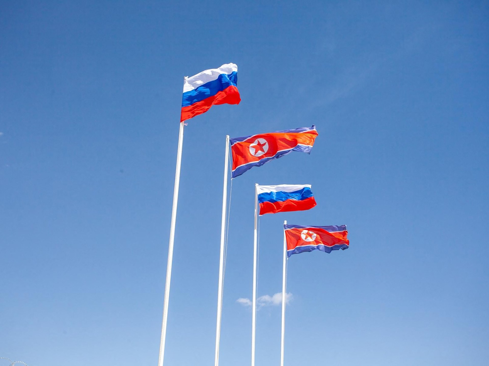 كيم جونغ أون يتعهد بنصر روسيا في حربها "المقدسة"