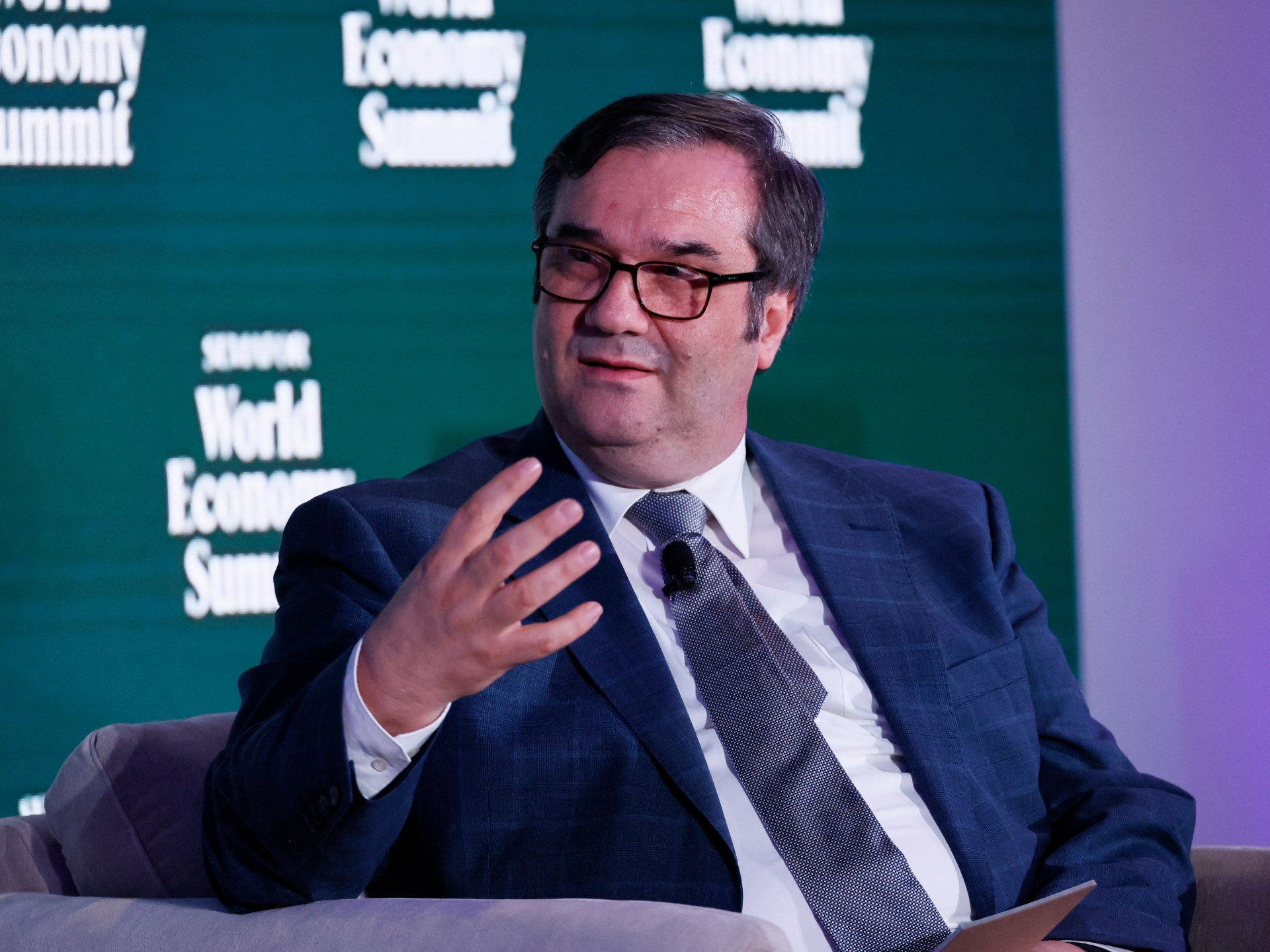 المركزي السوري يبحث تعزيز القطاع المصرفي بدعم من البنك الدولي