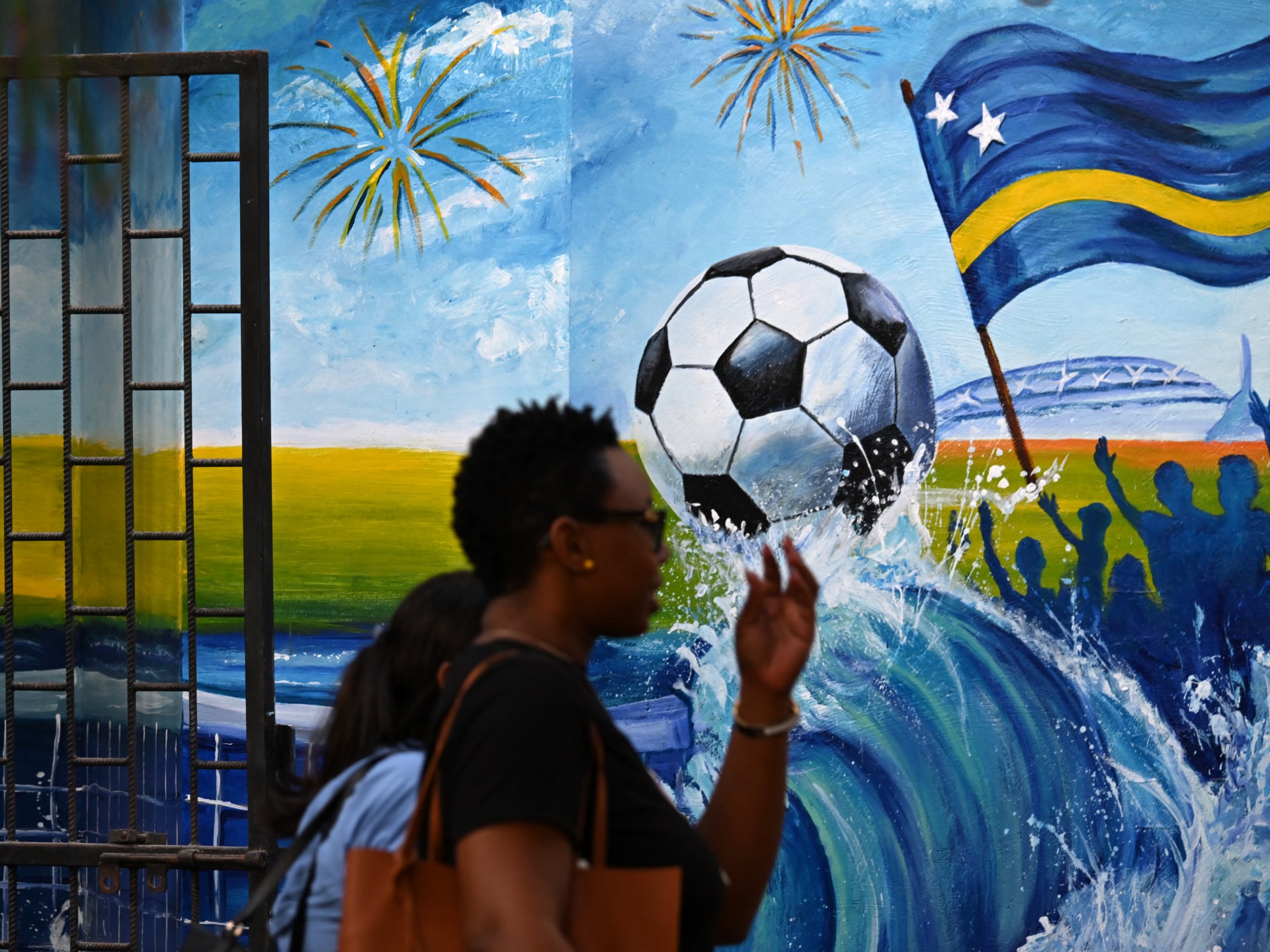 الأرجنتيني كانيجيا يحذر الكبار من مفاجأة كوراساو في مونديال 2026