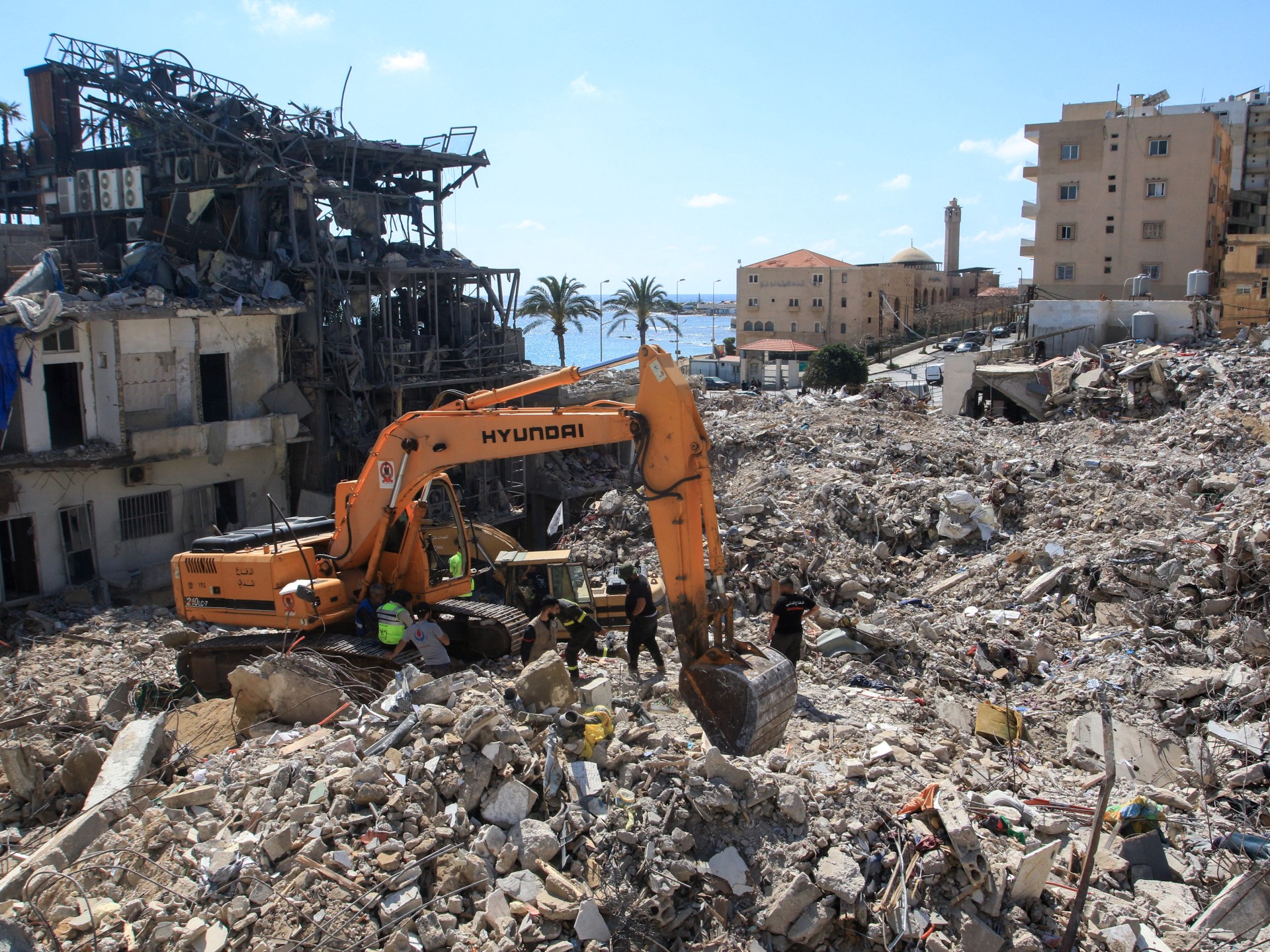 إبادة المنازل.. تقرير رسمي يكشف تدمير إسرائيل عشرات آلاف الوحدات السكنية بلبنان