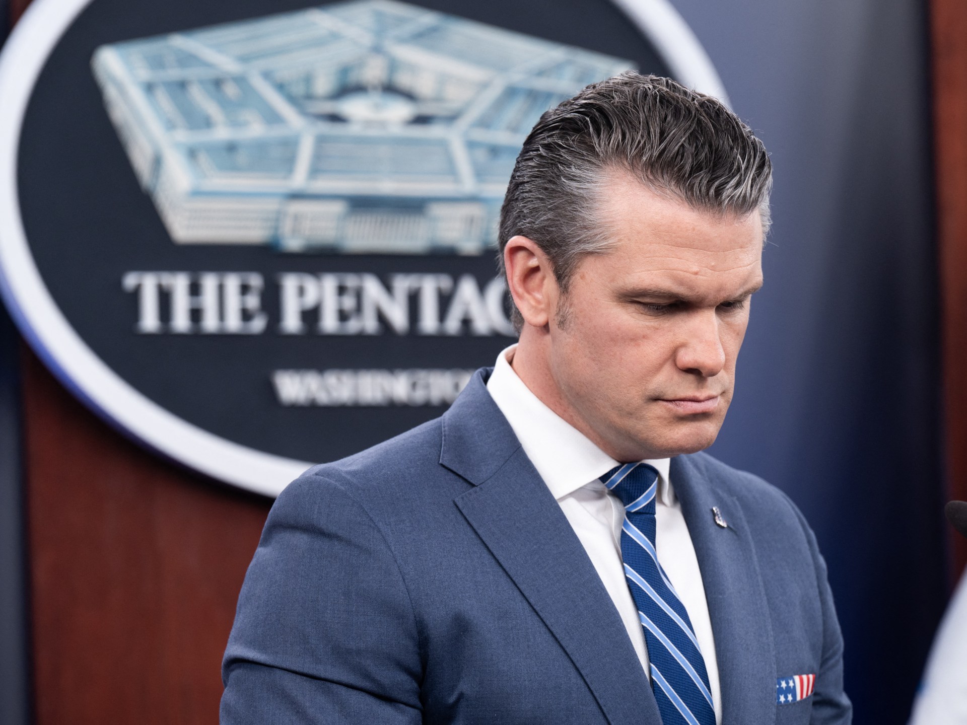 واشنطن بوست: البنتاغون يحتاج 6 أشهر بعد الحرب لتطهير هرمز من الألغام