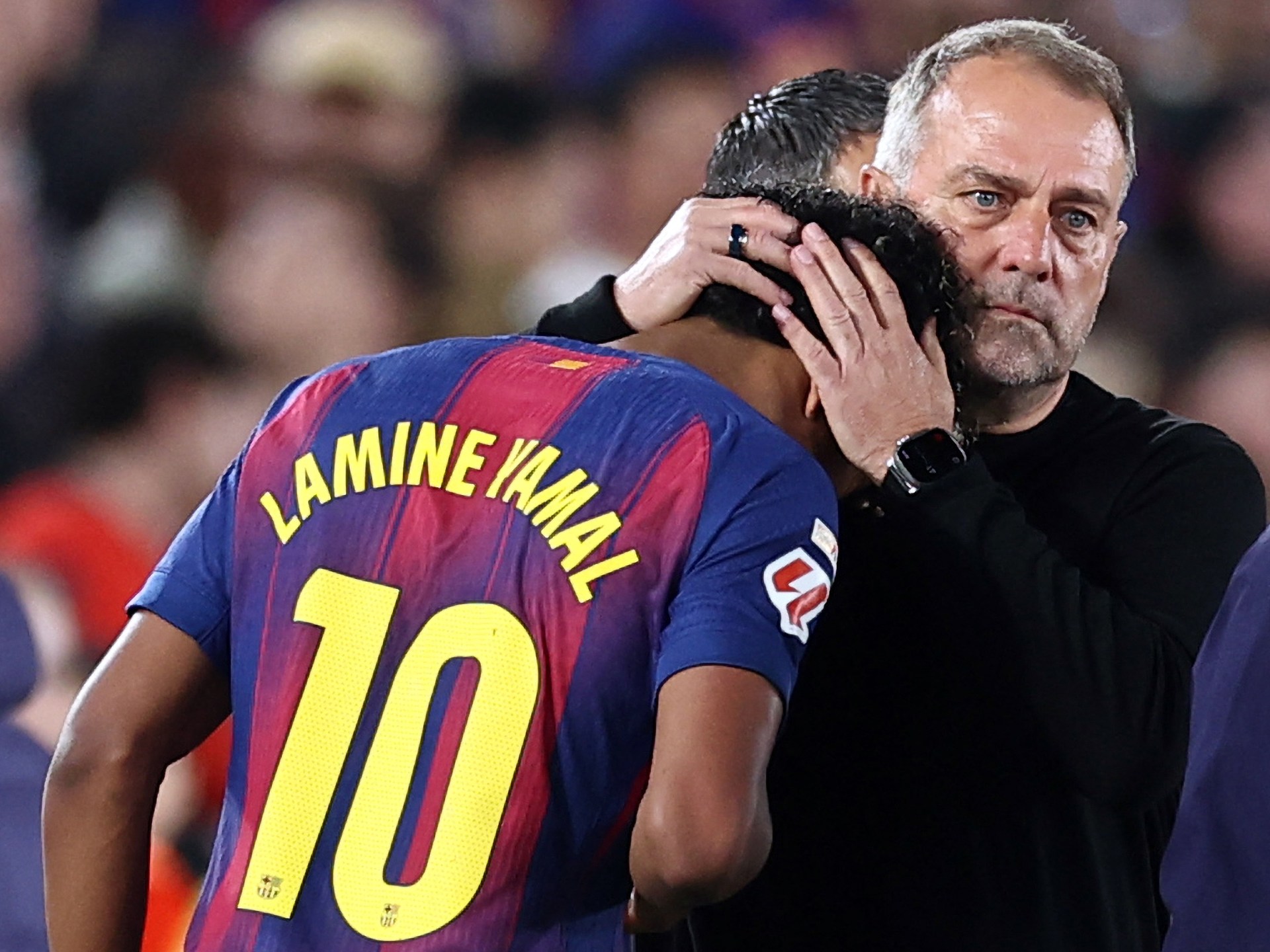 فليك يراهن على نسخة مختلفة من لامين جمال