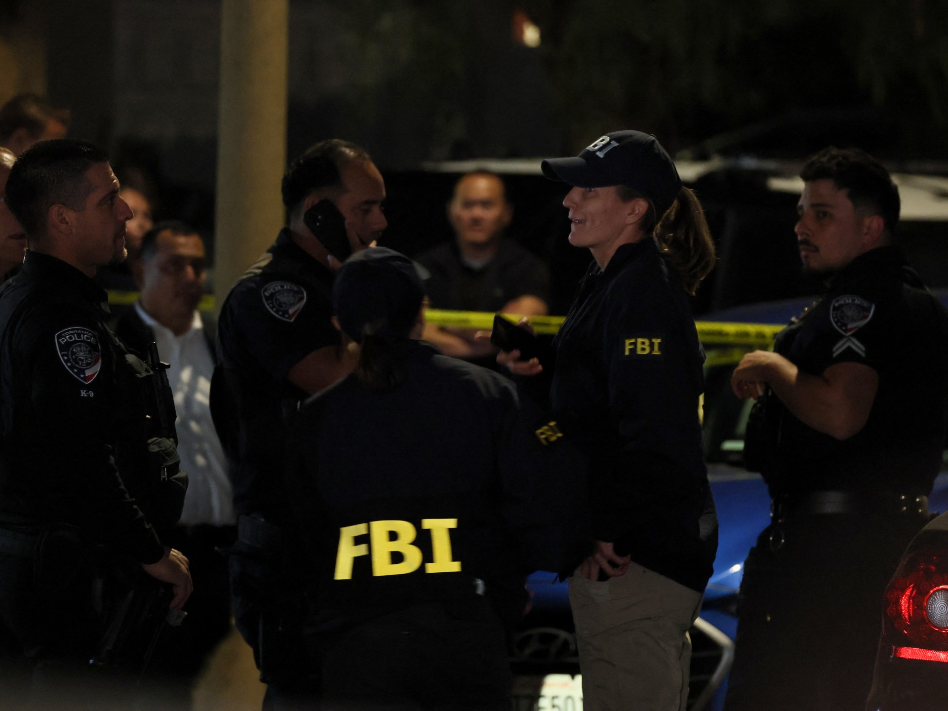 صور من فندق واشنطن هيلتون.. لحظات احتفالية تحولت لاستنفار أمني