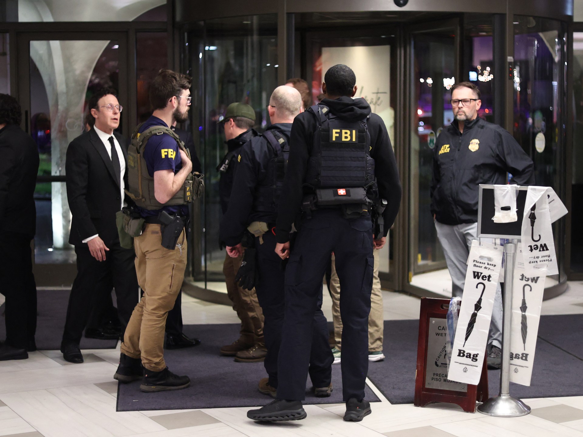 هذا ما نعرفه عن هجوم عشاء مراسلي البيت الأبيض بواشنطن