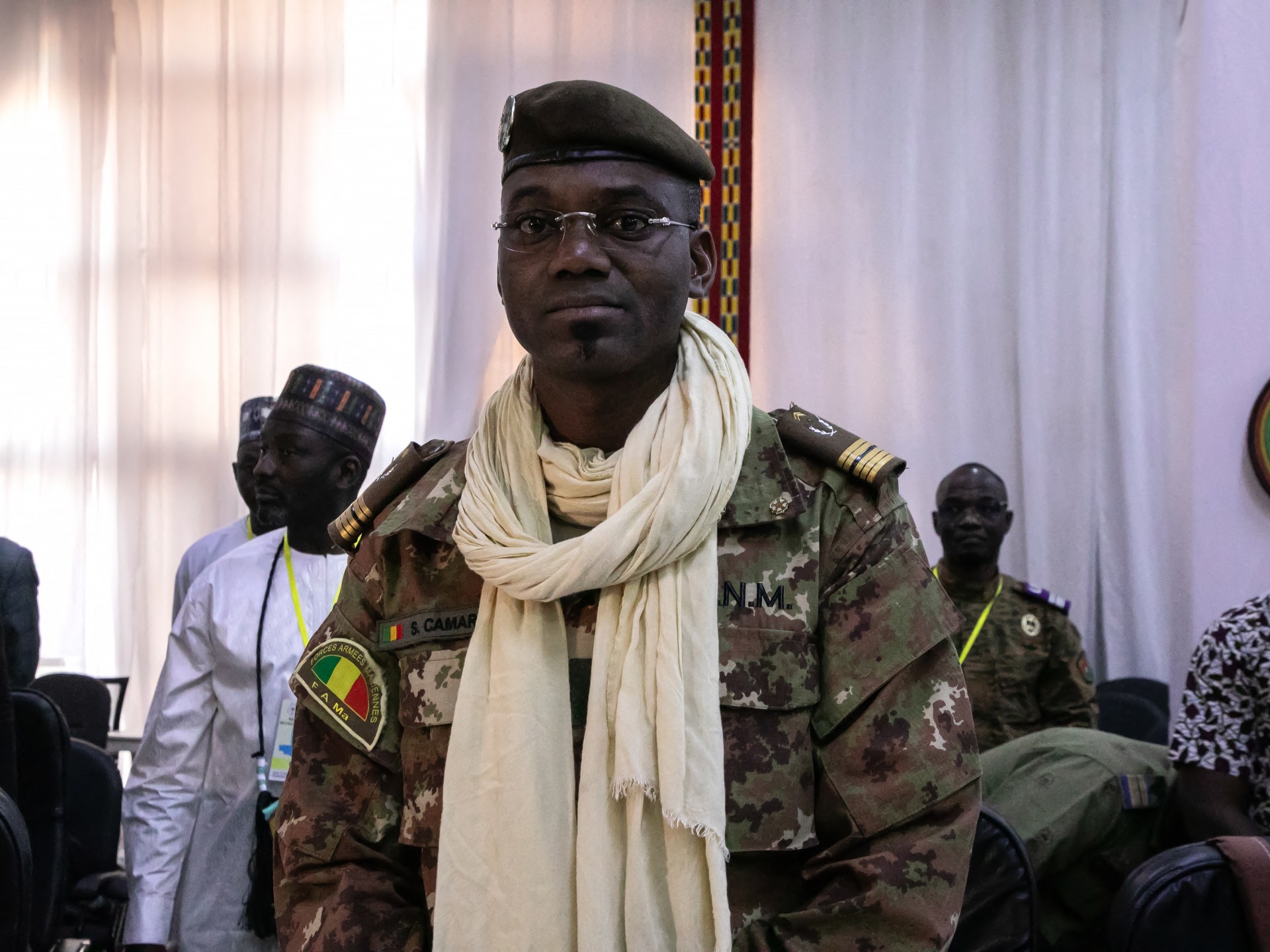 تجدد القتال في مالي وأنباء عن مقتل وزير الدفاع كامارا