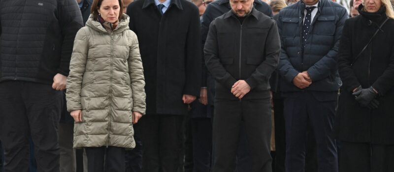 ذكرى تشرنوبل 1986.. زيلينسكي: روسيا تمارس الإرهاب النووي وتكرر الكارثة