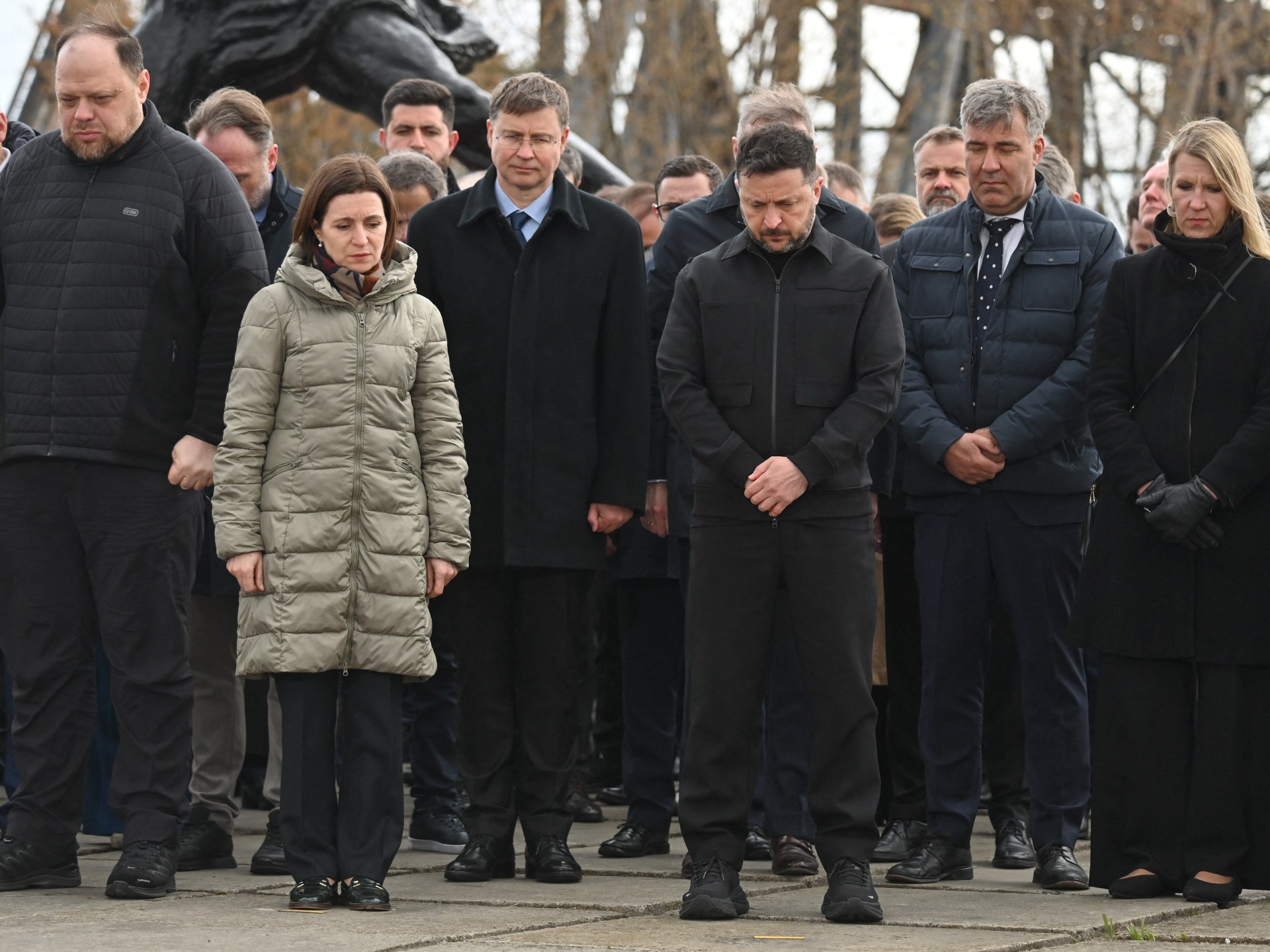 ذكرى تشرنوبل 1986.. زيلينسكي: روسيا تمارس الإرهاب النووي وتكرر الكارثة