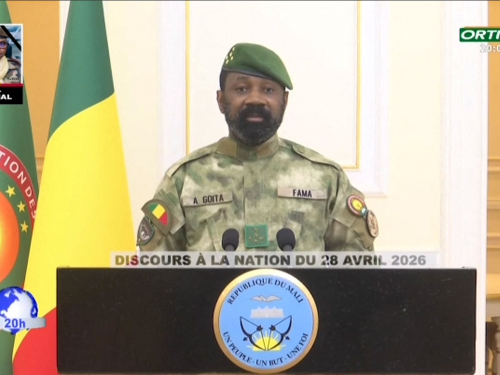 هل تتراجع سيطرة الحكم العسكري في مالي بعد الهجمات الأخيرة؟