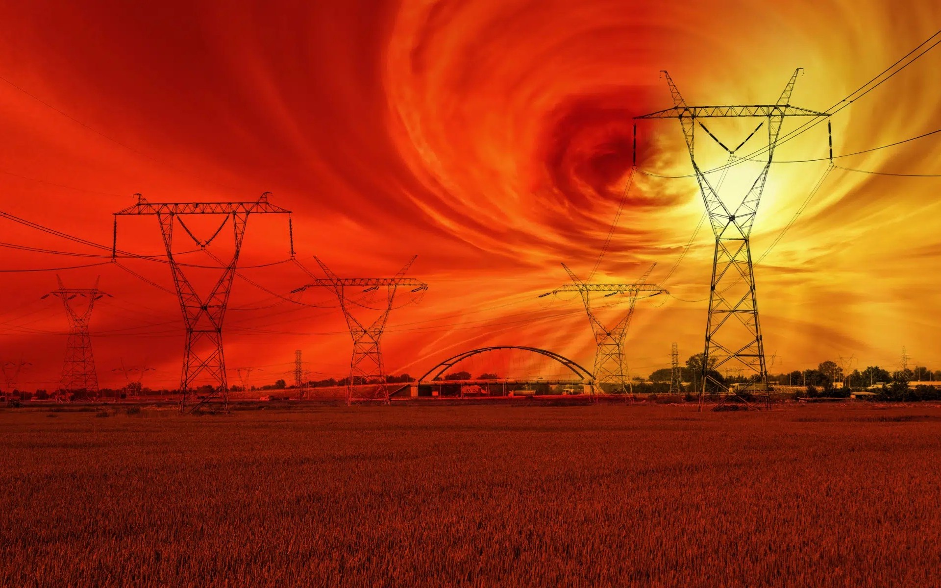 "العاصفة القصوى".. ضربة شمسية واحدة تعيد الأرض إلى عصر ما قبل الكهرباء