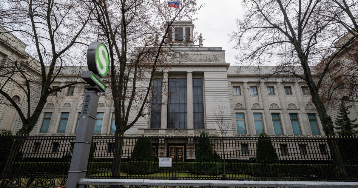 برلين تستدعي سفير روسيا وموسكو تعتقل ألمانية بتهمة الإرهاب