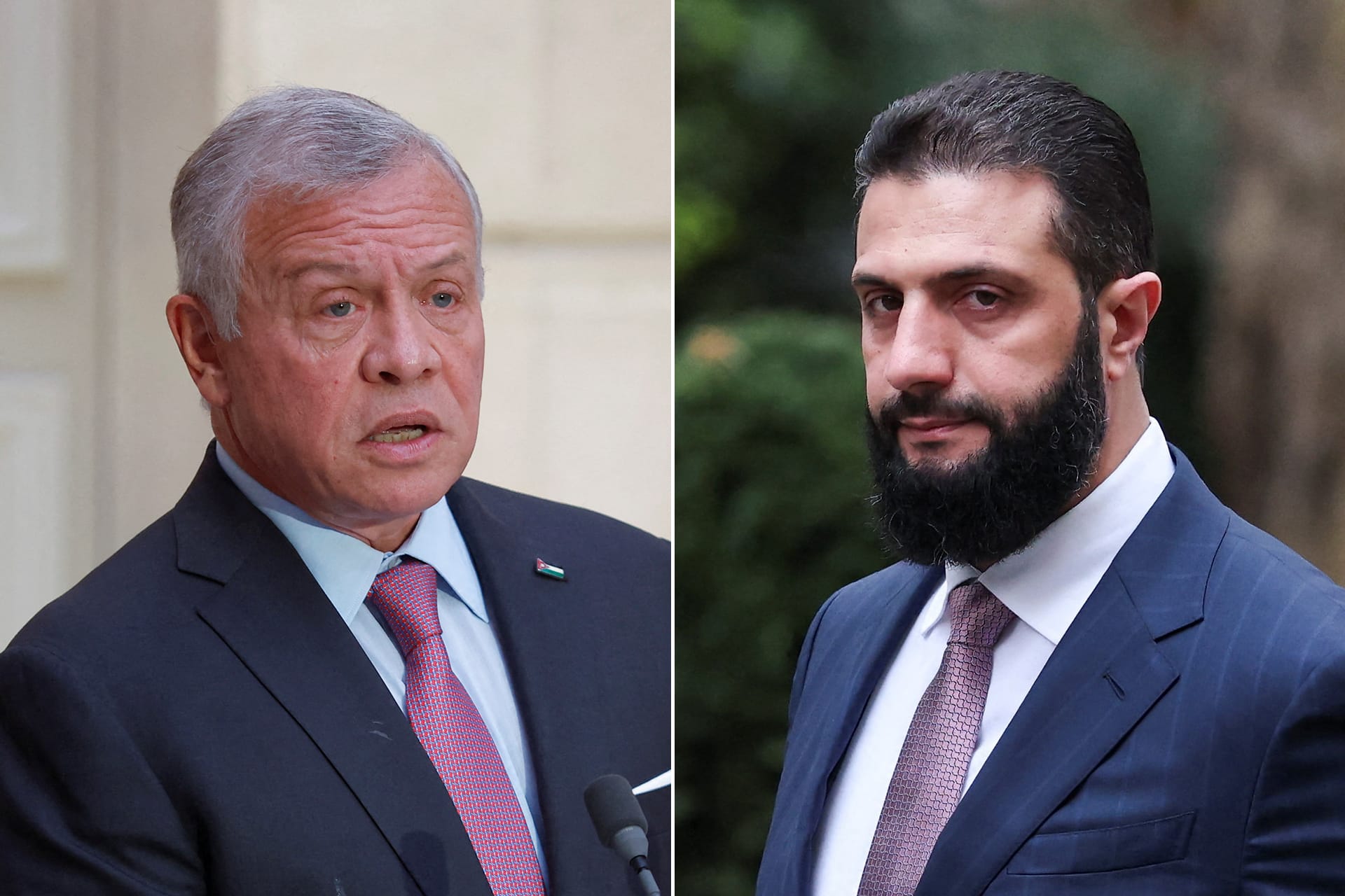 الأردن وسوريا.. شراكة لم نعهدها من قبل