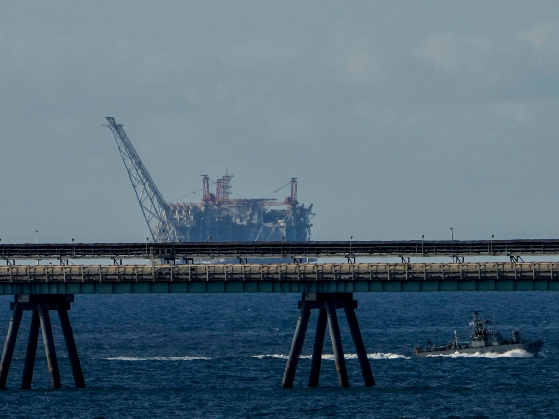 كالكاليست: تعطّل الغاز بإسرائيل يكشف ثغرات الحماية ويهدد الاستثمارات