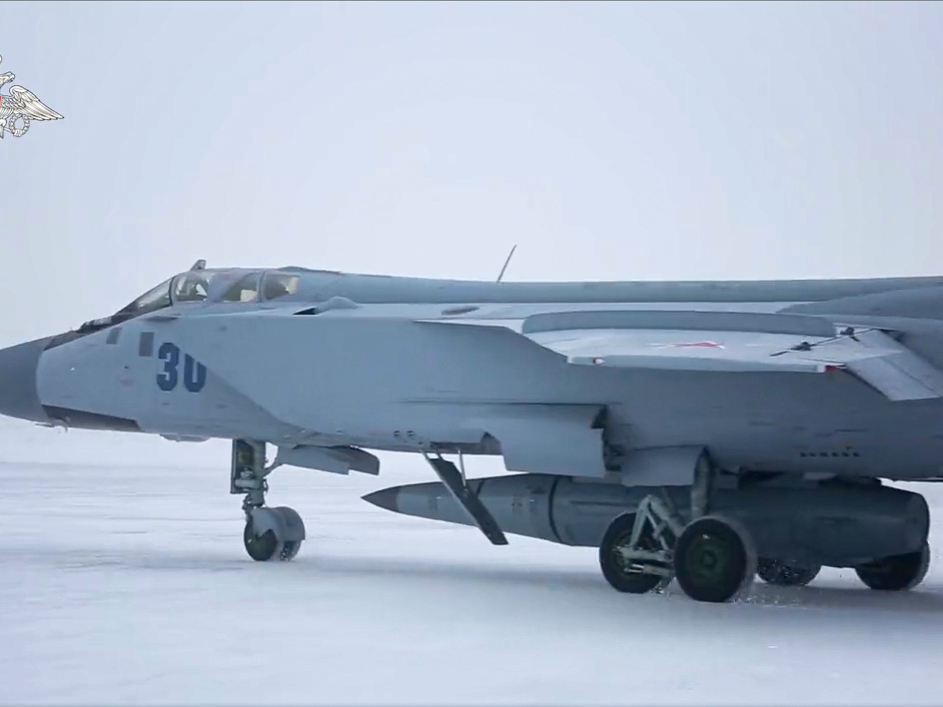 "ضربة صاروخية فرط صوتية تكفي".. ماذا في تحذير روسيا لداعمي أوكرانيا؟