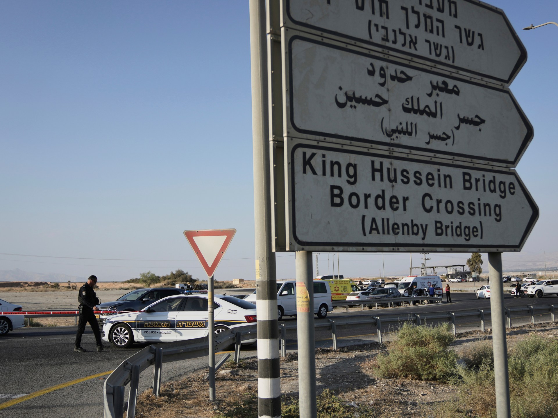 معبر اللنبي.. كيف يحتجز الاحتلال الفلسطينيين على أبواب السفر؟