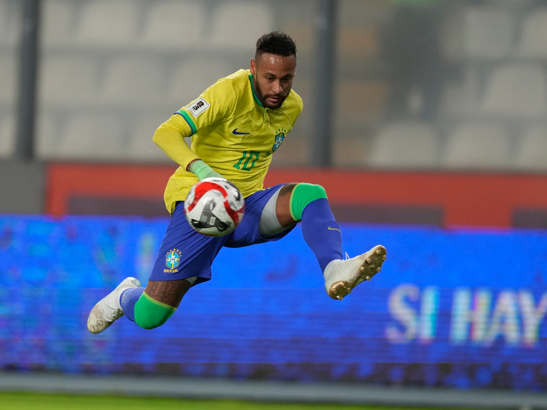 شرط رئاسي يحدد مشاركة نيمار في كأس العالم 2026