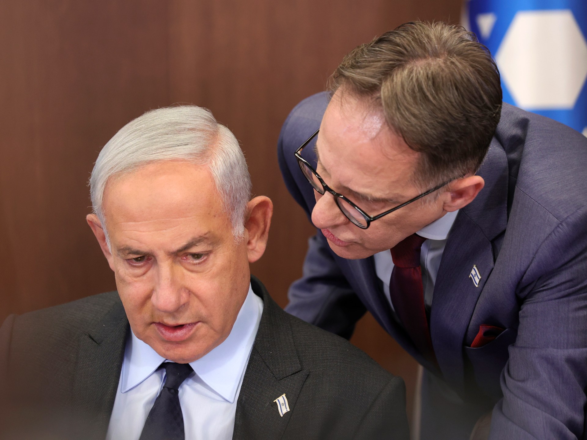 نتنياهو يمثل أمام المحكمة مجددا في قضايا فساد