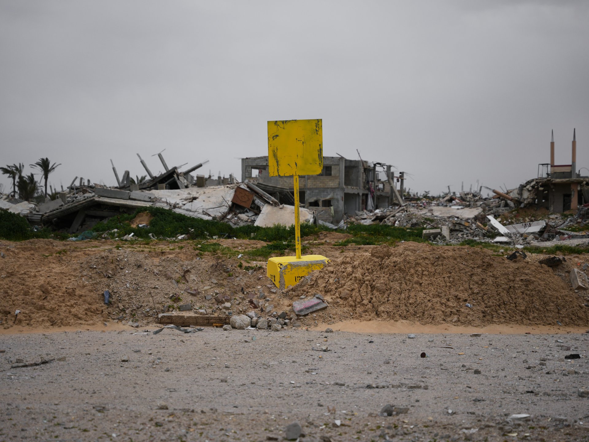 من غزة إلى لبنان.. الخط الأصفر وحدود إسرائيل الجديدة العابرة للاتفاقات