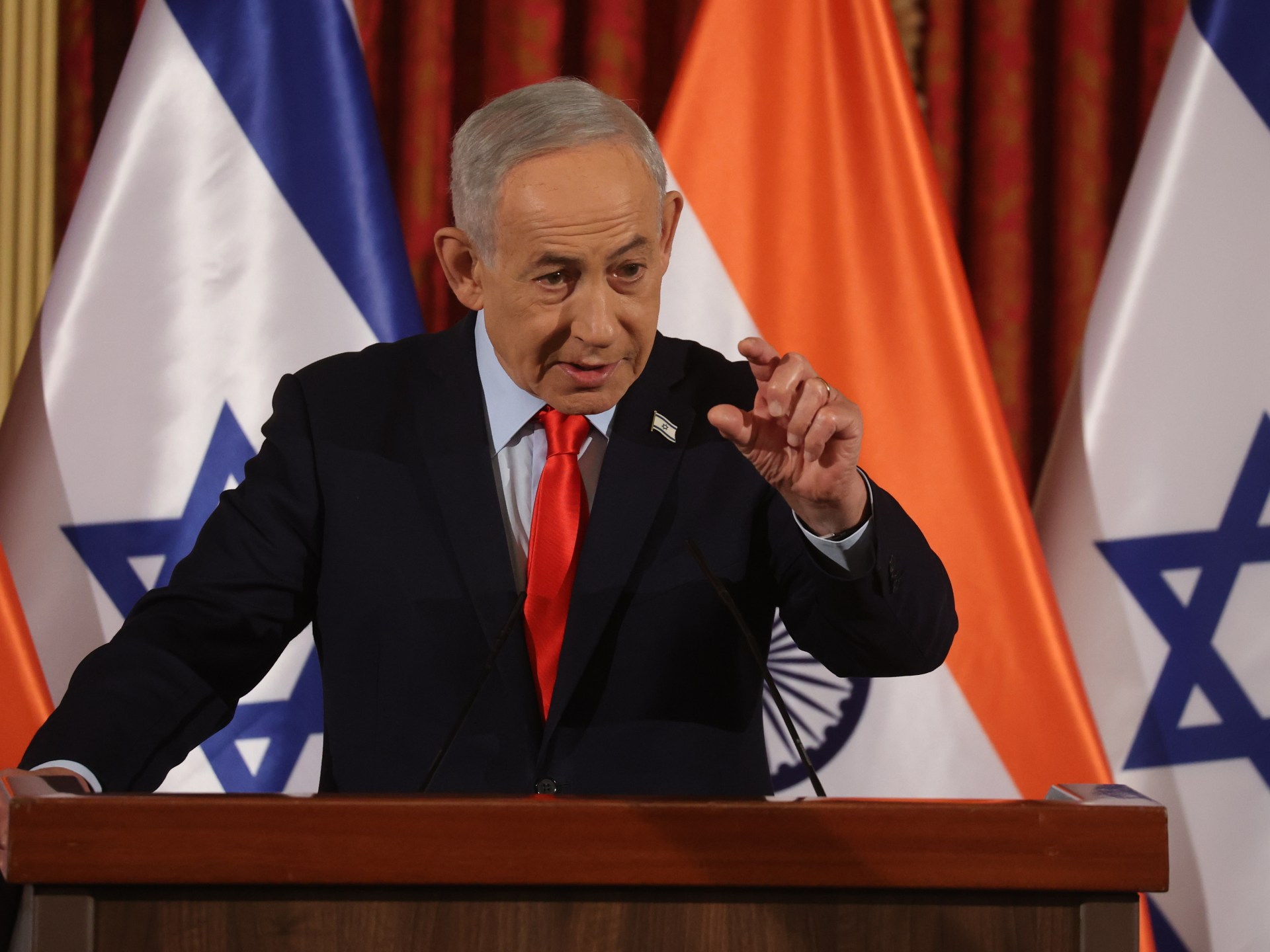 ترقُّب وقف إطلاق النار وصراع صلاحيات.. ماذا قالت شاشات إسرائيل؟