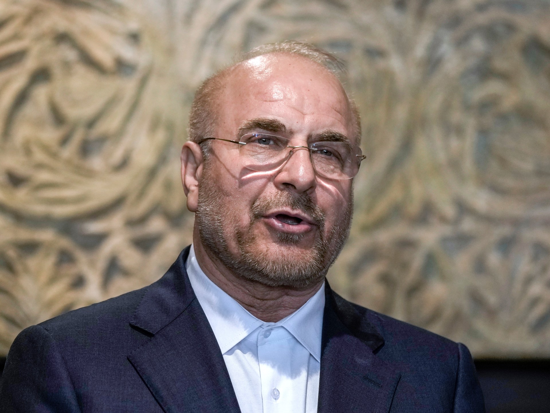 قاليباف: وقف إطلاق النار بلبنان والإفراج عن أصولنا شرطان لبدء المحادثات