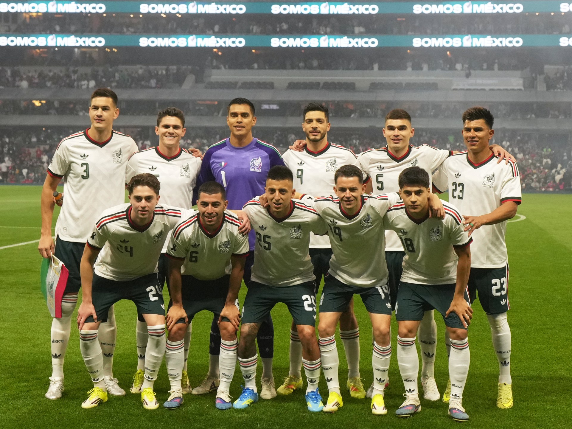 هل تتخلص المكسيك من لعنة "المباراة الخامسة" بكأس العالم؟ كويار يرد وينتقد الفيفا وترمب