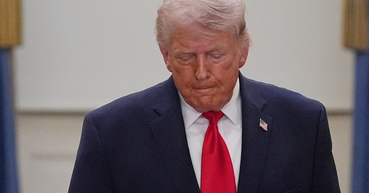 مسؤول أمريكي: ترمب "سئم" ولا يريد القتال إلا إذا اضطر لذلك