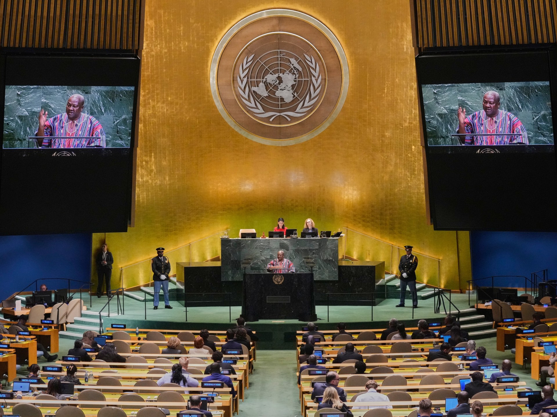 قرار الأمم المتحدة بإدانة الرق.. انقسام دولي وتفاعل شعبي