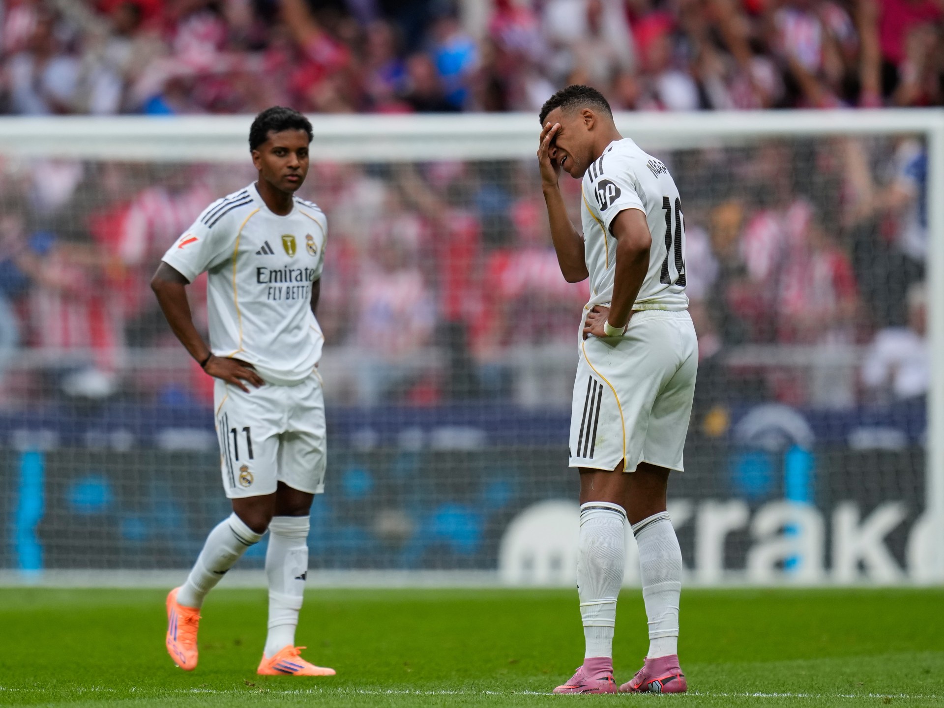 5 أسباب تحبط آمال ريال مدريد في المنافسة على لقب الليغا