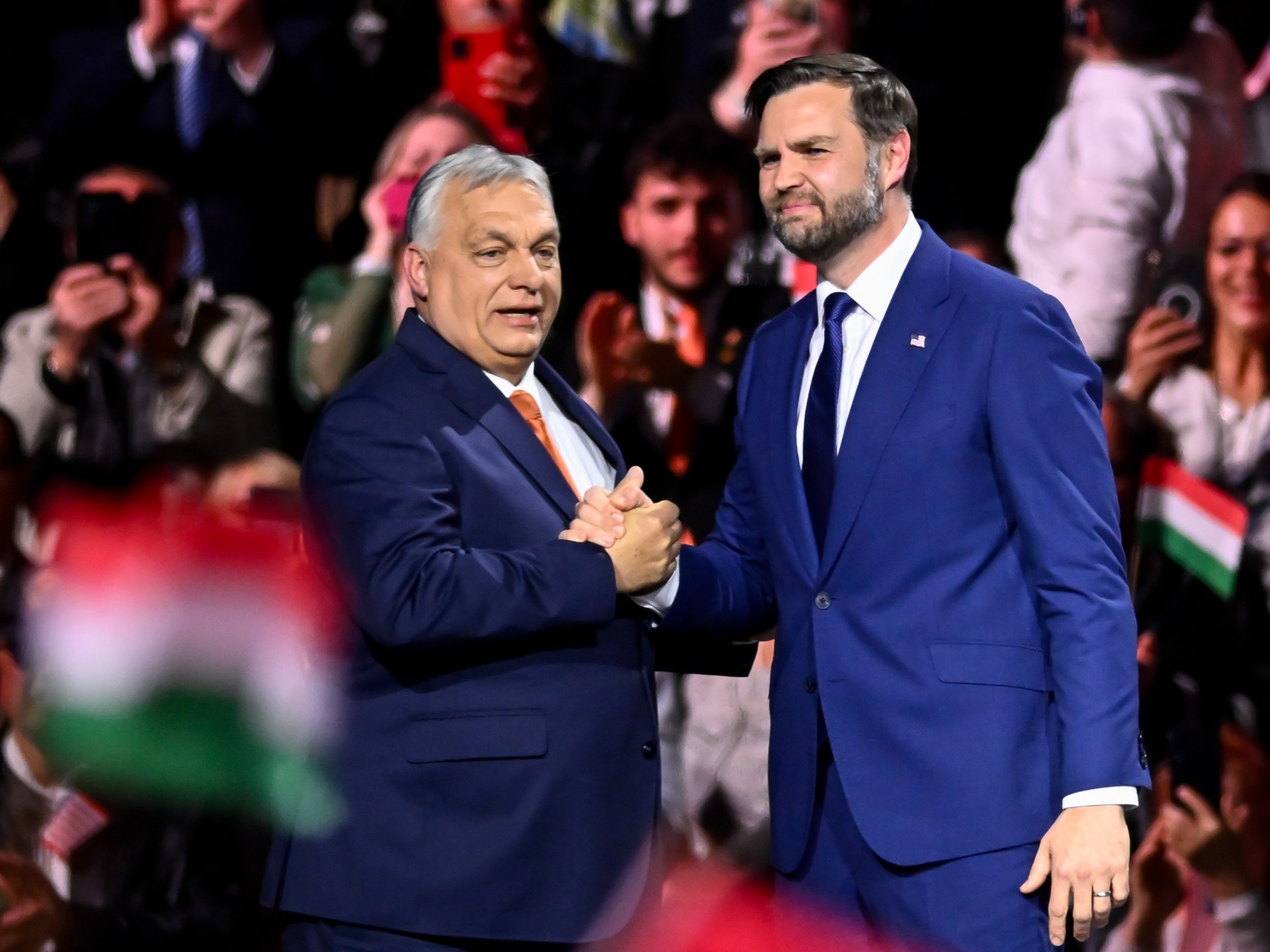 نائب ترمب يزور المجر لدعم أوربان قبيل الانتخابات