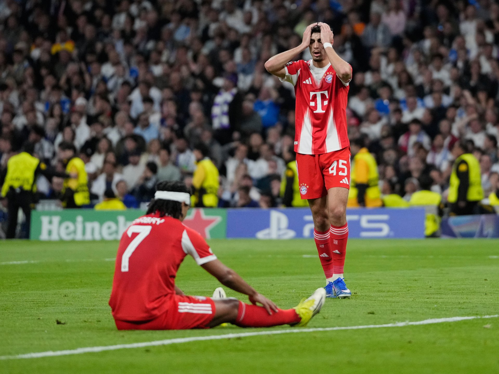 إصابة غنابري تثير مخاوف منتخب ألمانيا قبل كأس العالم