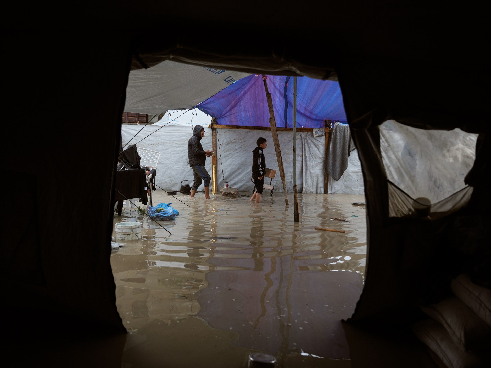 نصف عام على اتفاق غزة.. خروقات إسرائيلية وأوضاع إنسانية كارثية