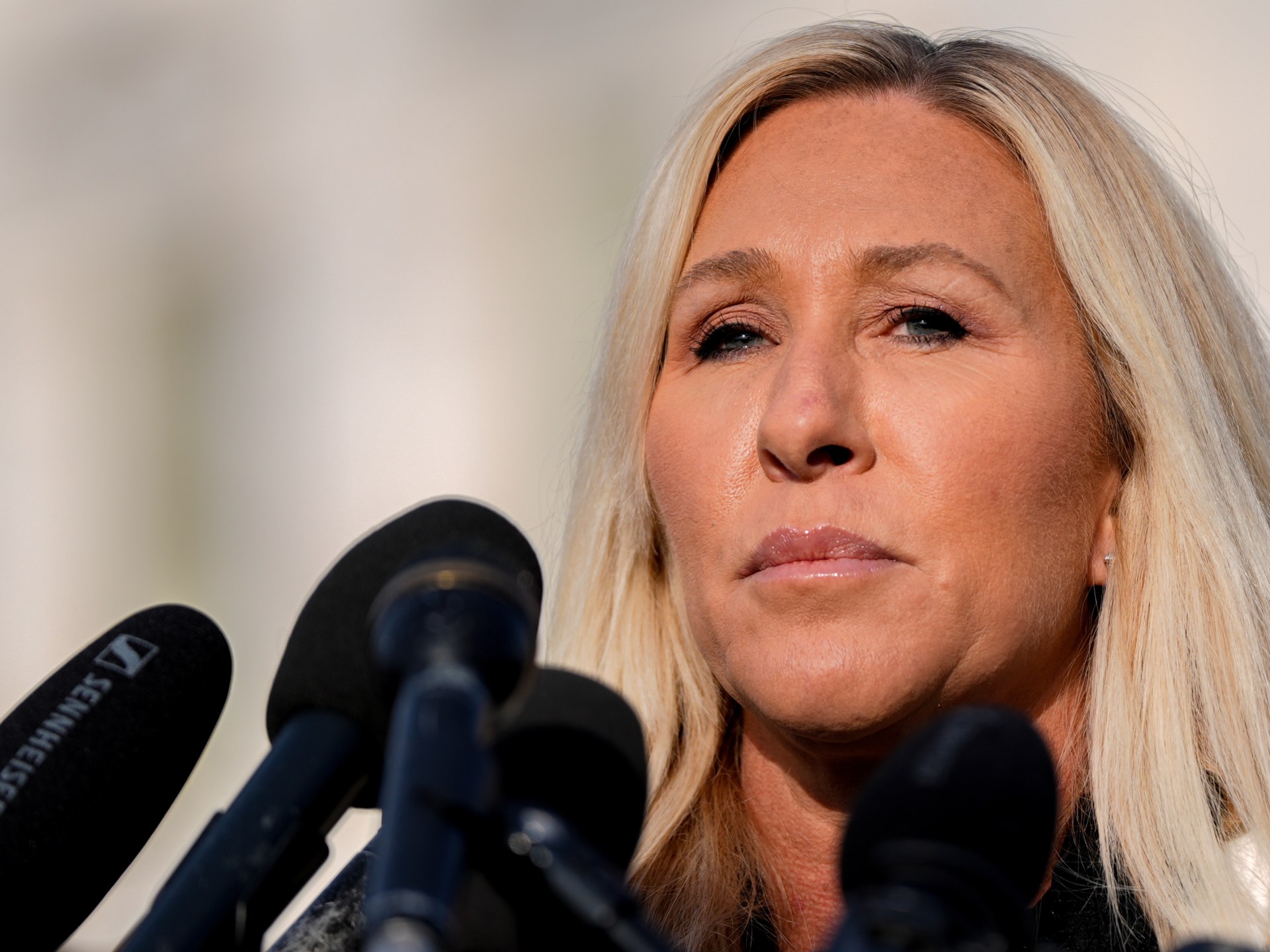 مفاجأة: مارجوري غرين تعيد فتح ملف محاولة اغتيال ترمب