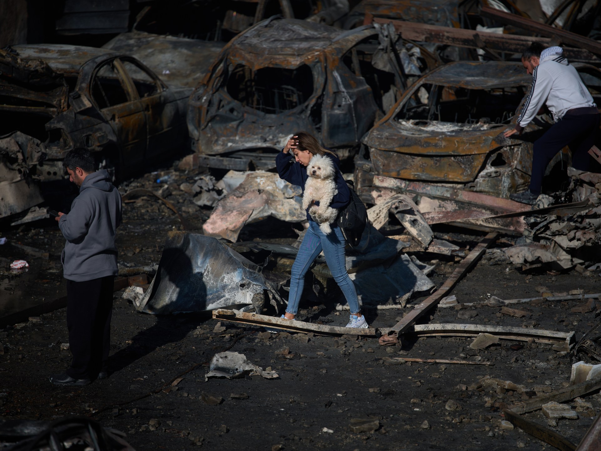 وكالات في الأمم المتحدة تطالب بمحاسبة منتهكي قواعد الحرب