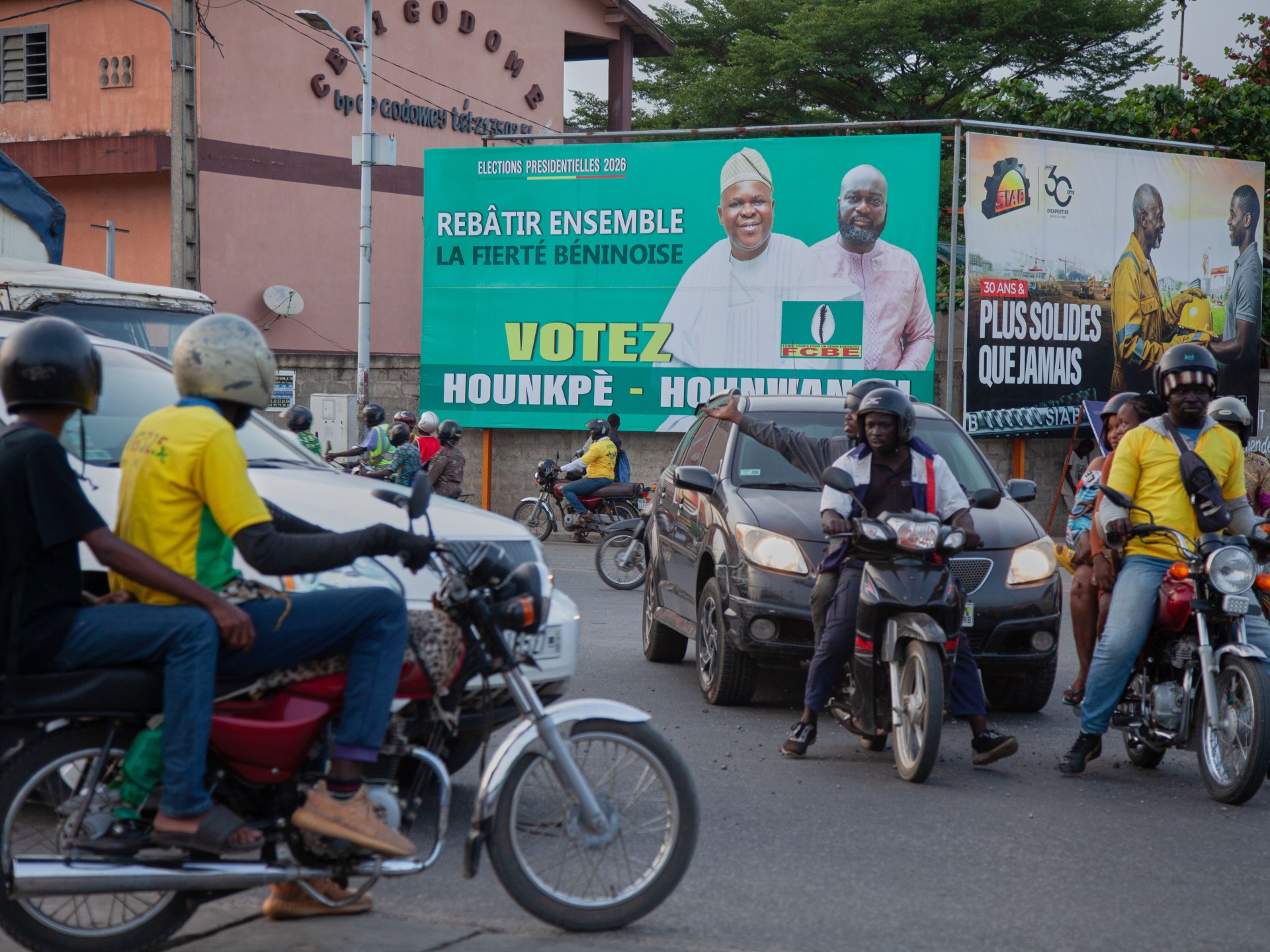 4 محطات لفهم الانتخابات الرئاسية في بنين