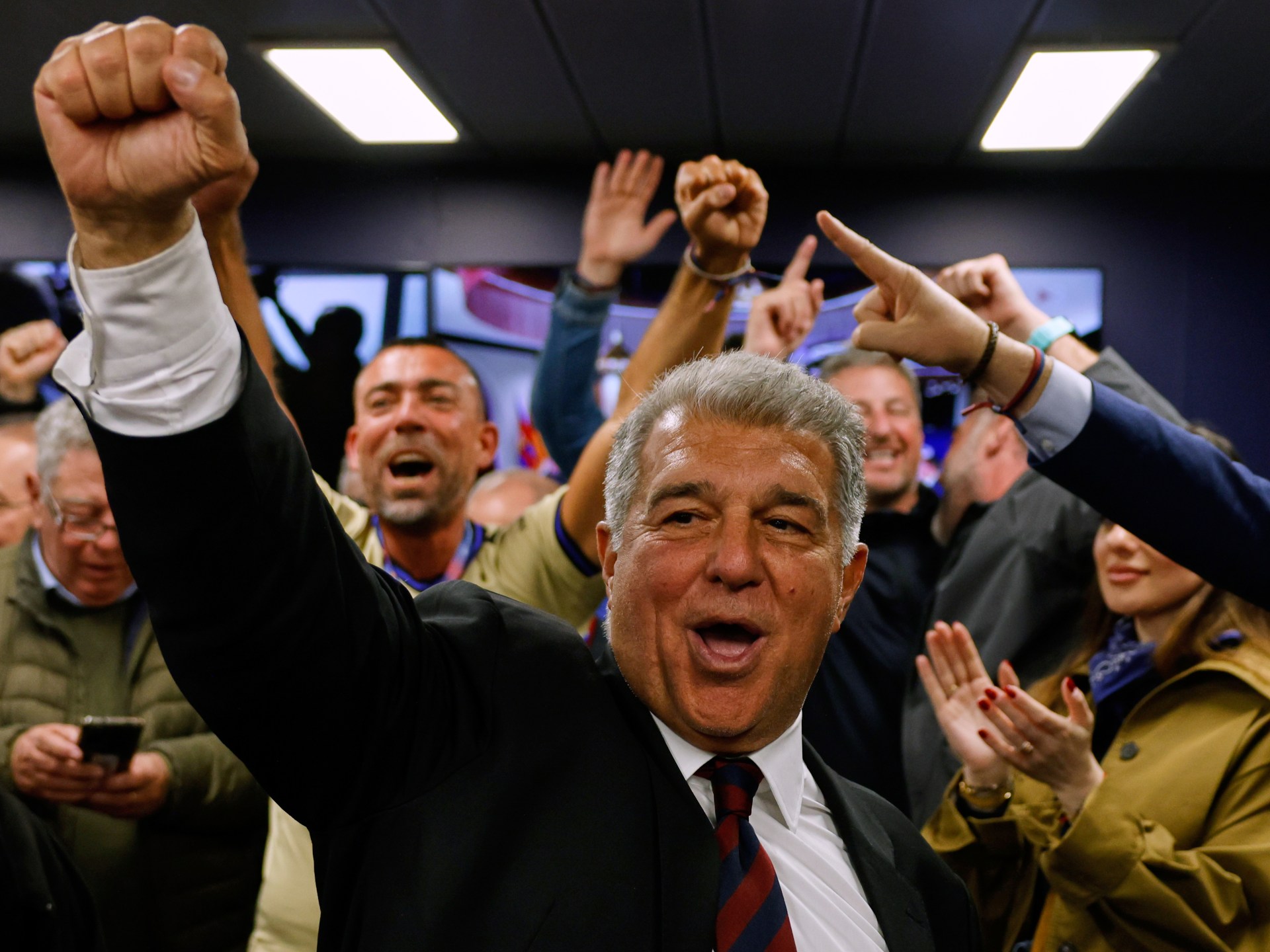 نبوءة لابورتا بشأن مبابي وفينيسيوس تعود للواجهة بعد 3 سنوات