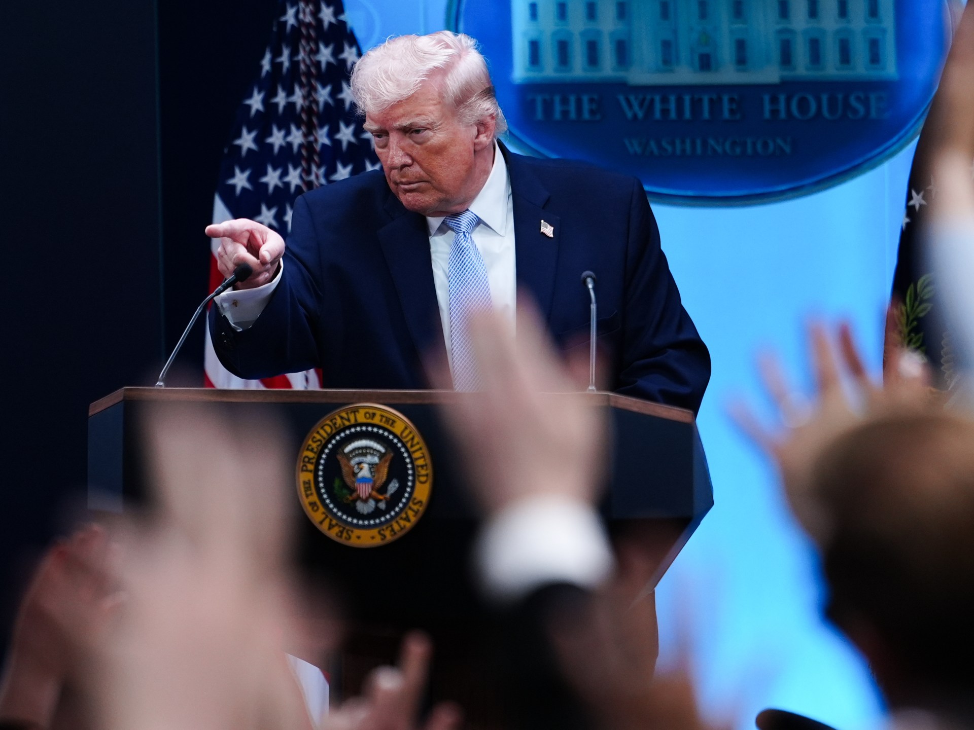 هل يصبح مضيق هرمز رمزا للفشل الأمريكي؟.. محللون يجيبون