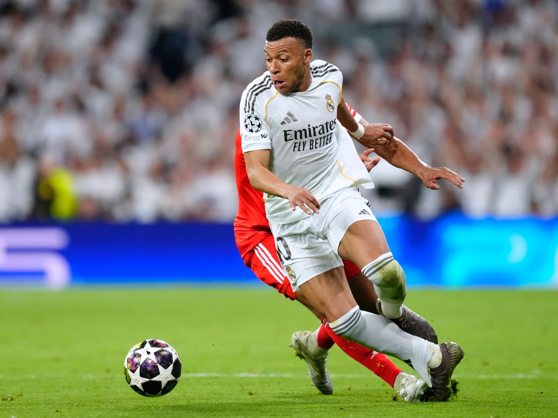 مباشر مباراة ريال مدريد ضد بايرن ميونخ في إياب ربع نهائي دوري أبطال أوروبا.. لحظة بلحظة