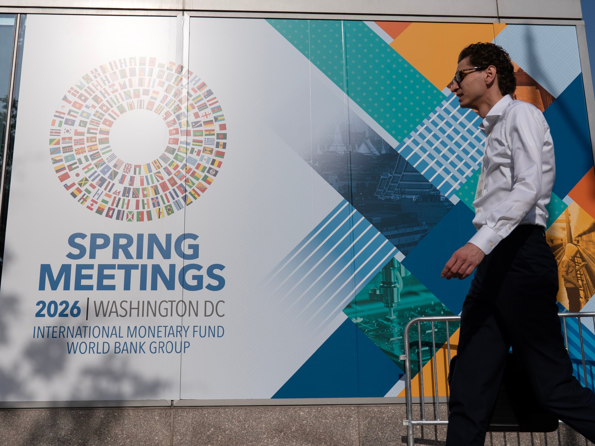 النقد الدولي: حرب إيران تضغط على نمو دول الشرق الأوسط وأفريقيا