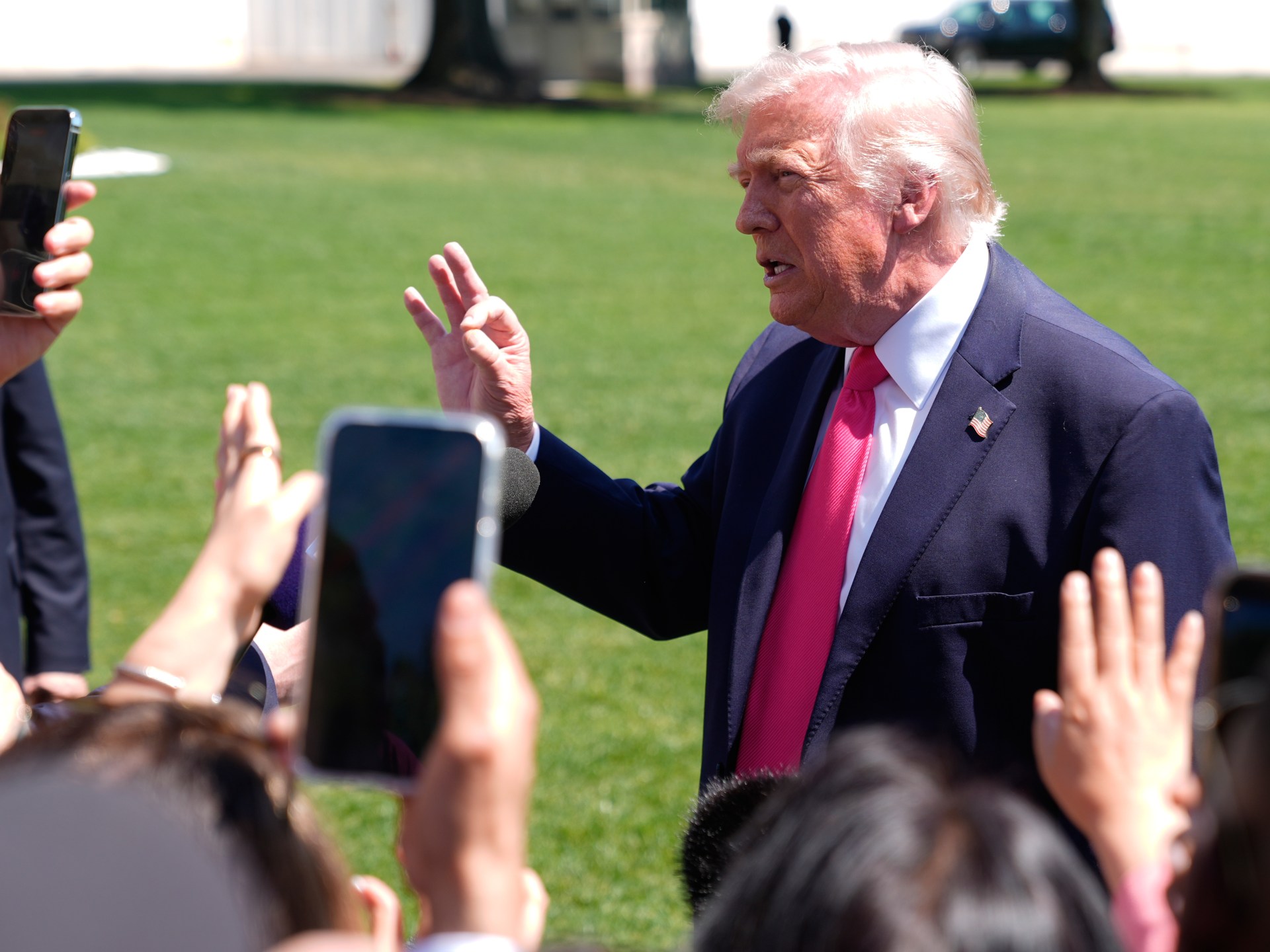 حين يرد القضاء على ترمب.. هل تصمد حرية الصحافة الأمريكية؟