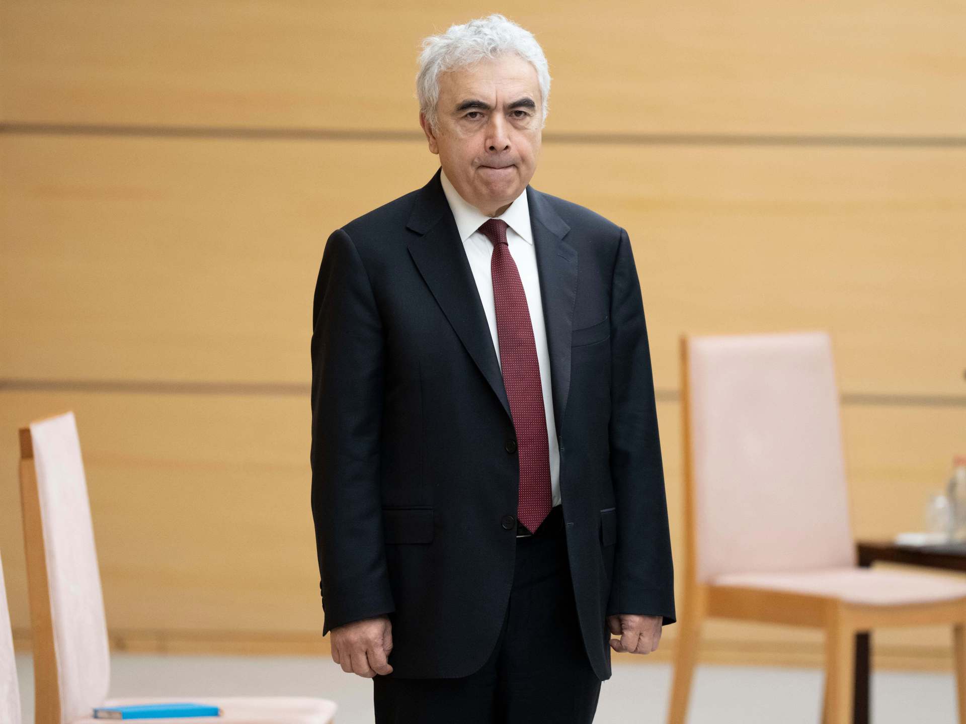 بيرول: إعادة الطاقة المفقودة بالشرق الأوسط ستستغرق عامين