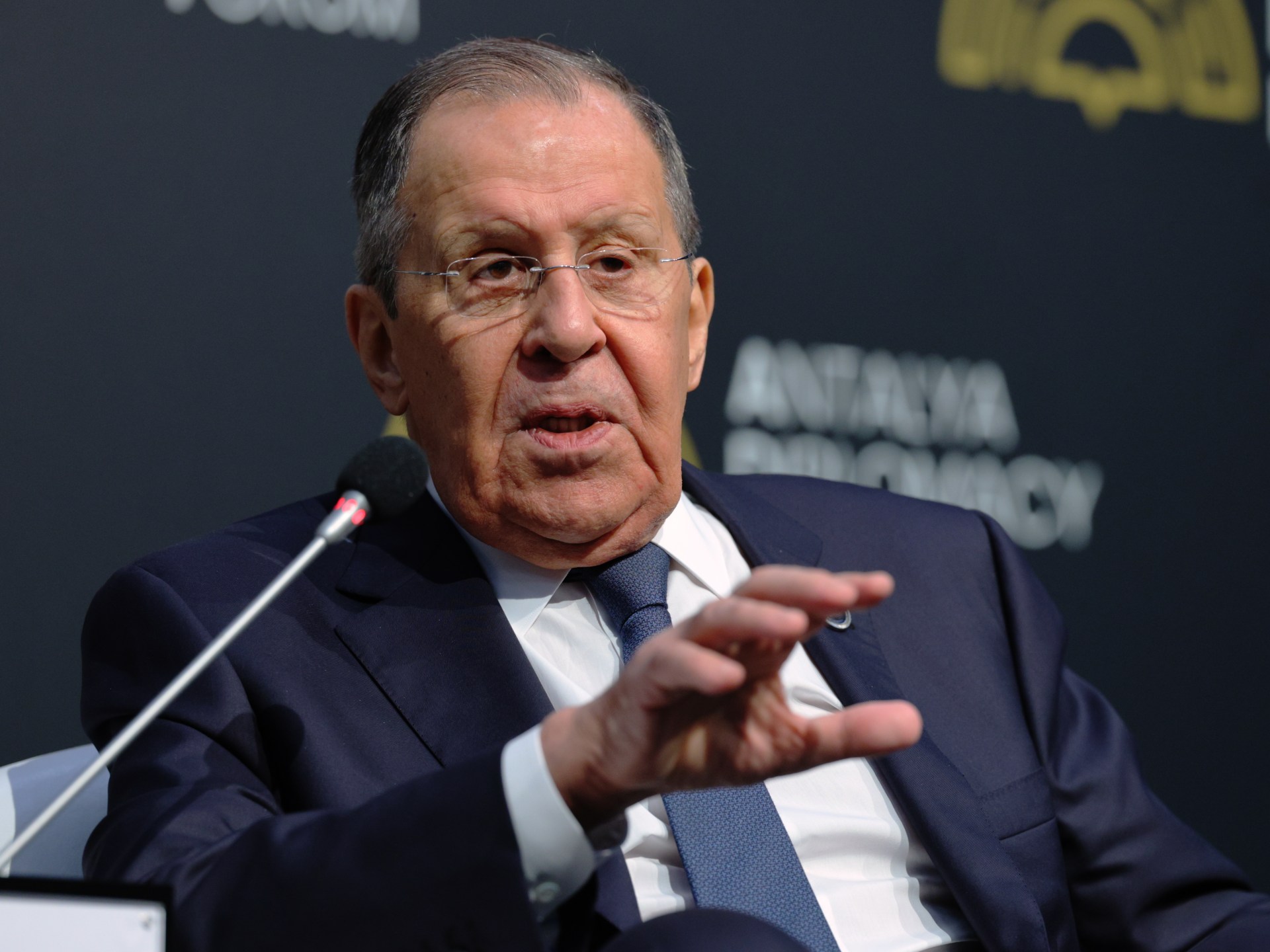 روسيا: الحرب في الخليج هدفها السيطرة على النفط