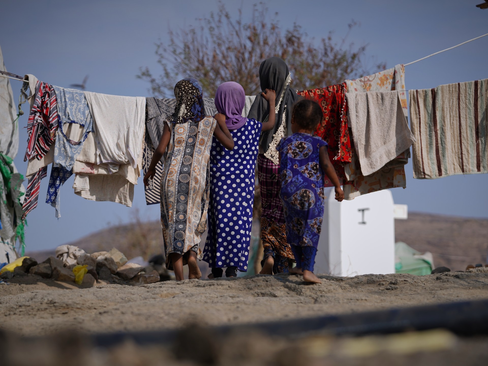 الأمم المتحدة: 18 مليون يمني يواجهون خطر المجاعة