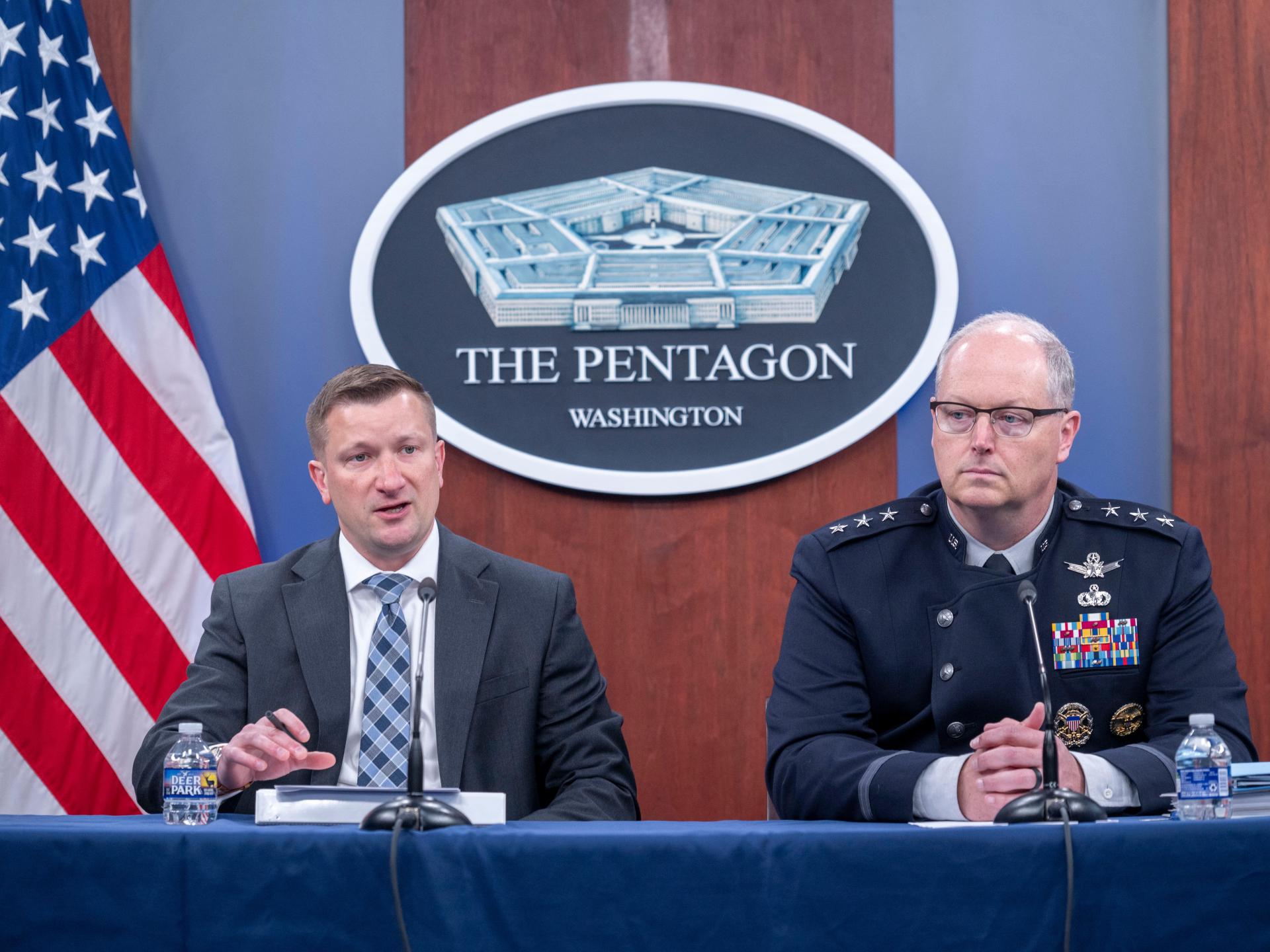 واشنطن تراجع خريطة وجودها العسكري بعد ضربات طهران