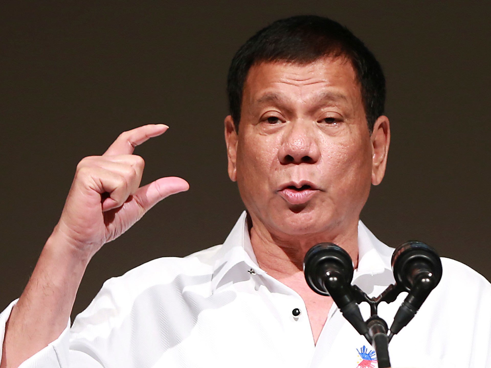 اتهامات بجرائم ضد الإنسانية تلاحق رئيس الفلبين السابق رودريغو دوتيرتي