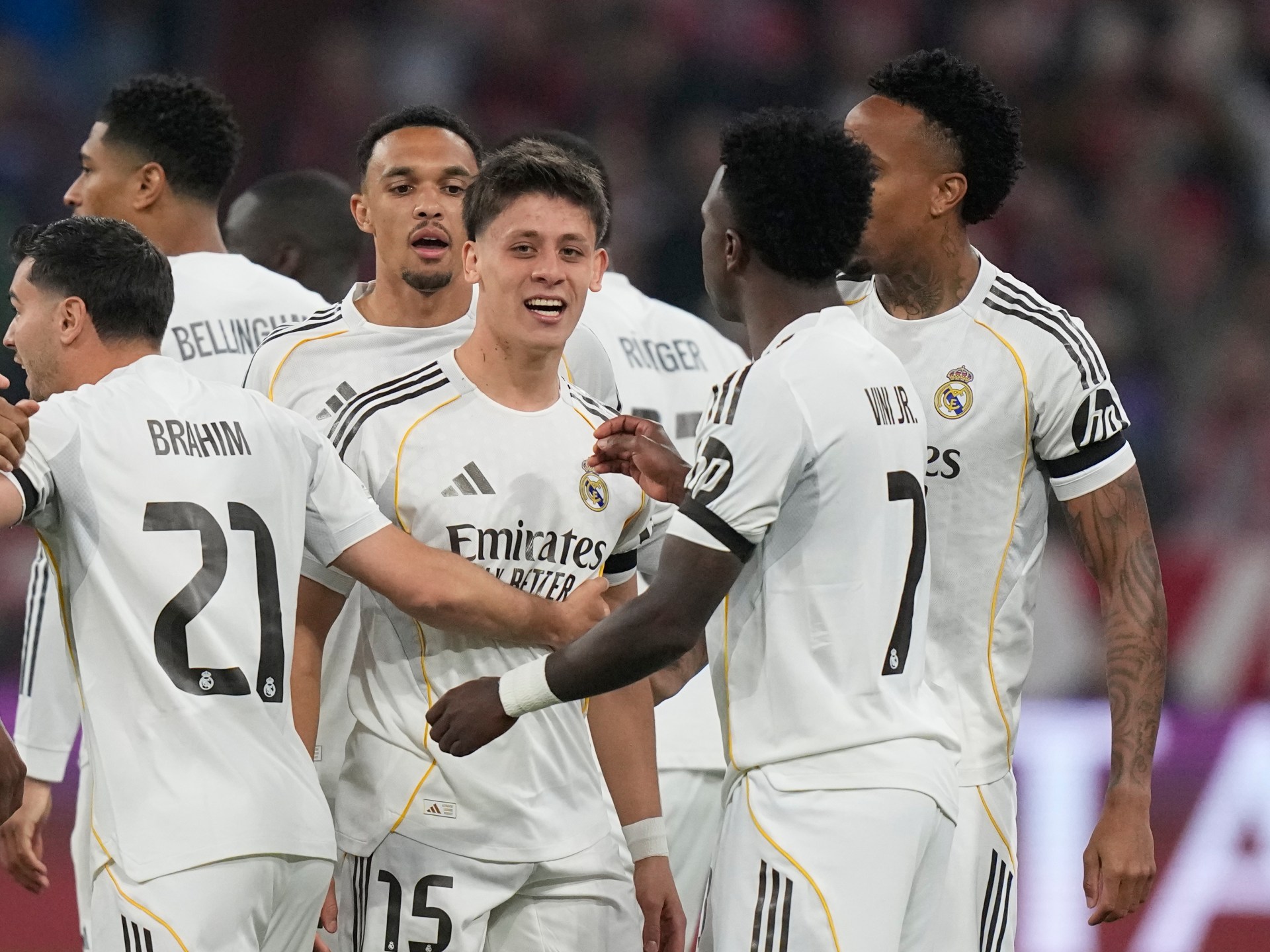 ريال مدريد يتلقى صدمة مزدوجة قبل مباراة بيتيس