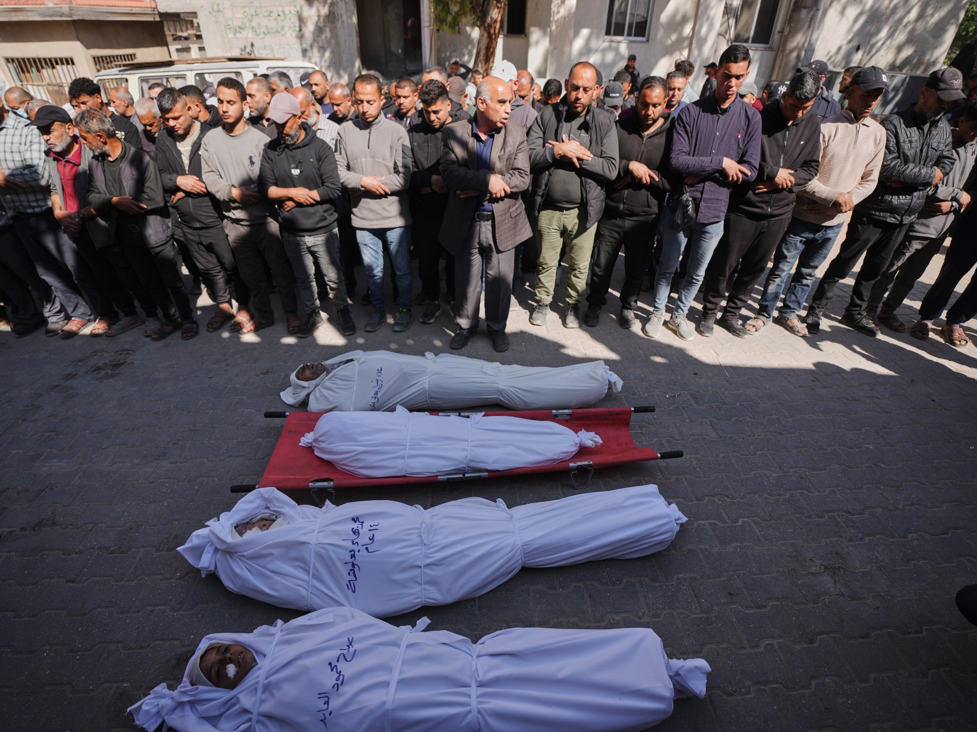 9 شهداء في غارات إسرائيلية على مناطق عدة بغزة