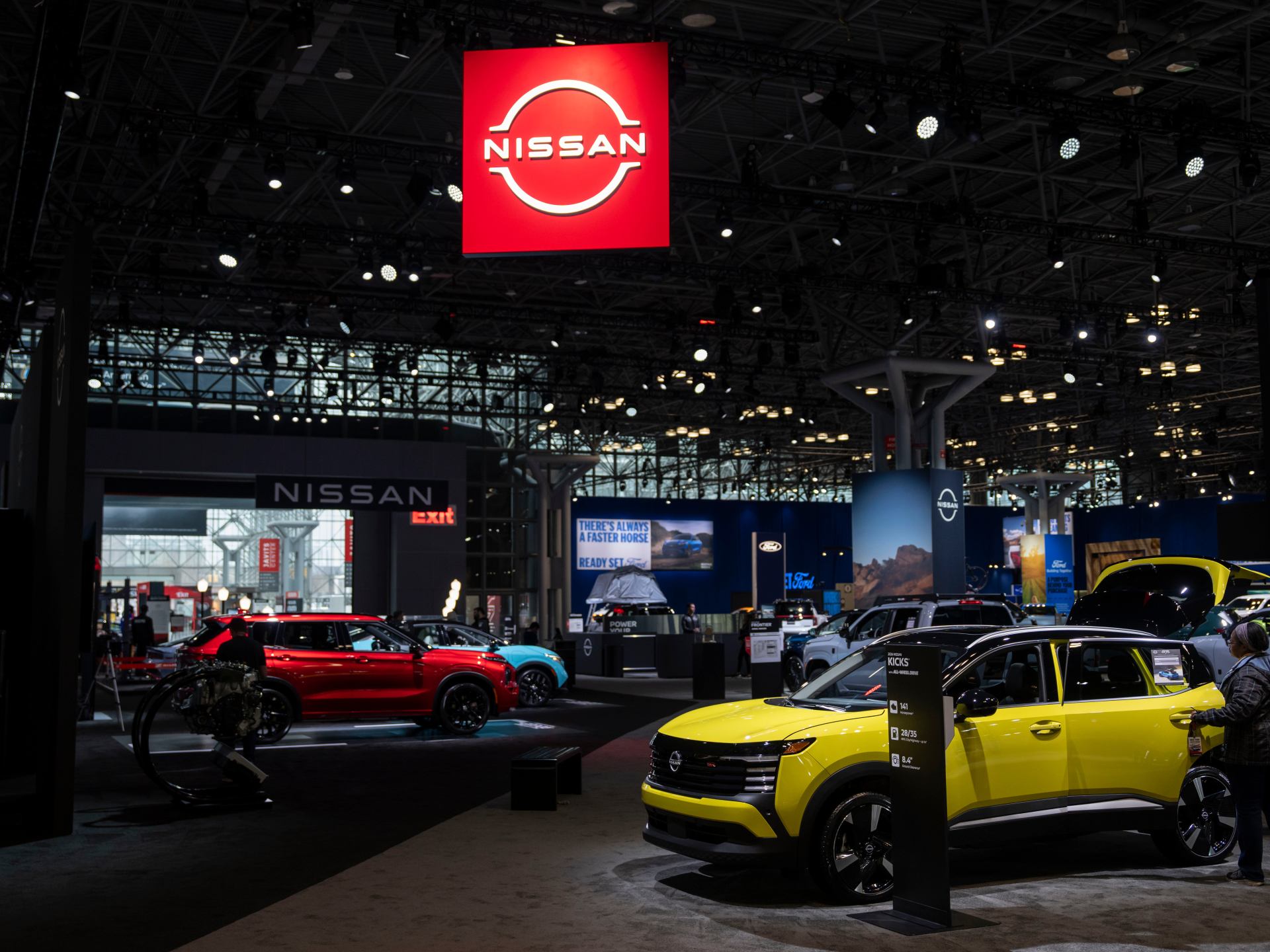 نيسان تراهن على الصين لإنعاش مبيعاتها