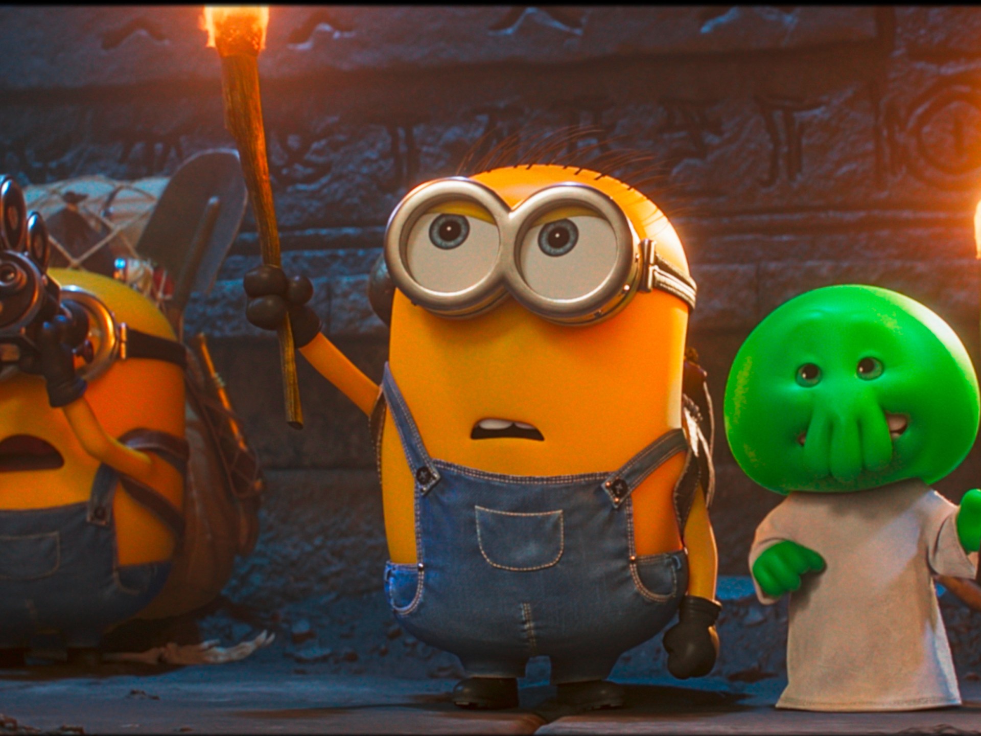 وحوش في الاستوديو وهوليود في فوضى.. "التوابع" يفتتحون آنسي 2026