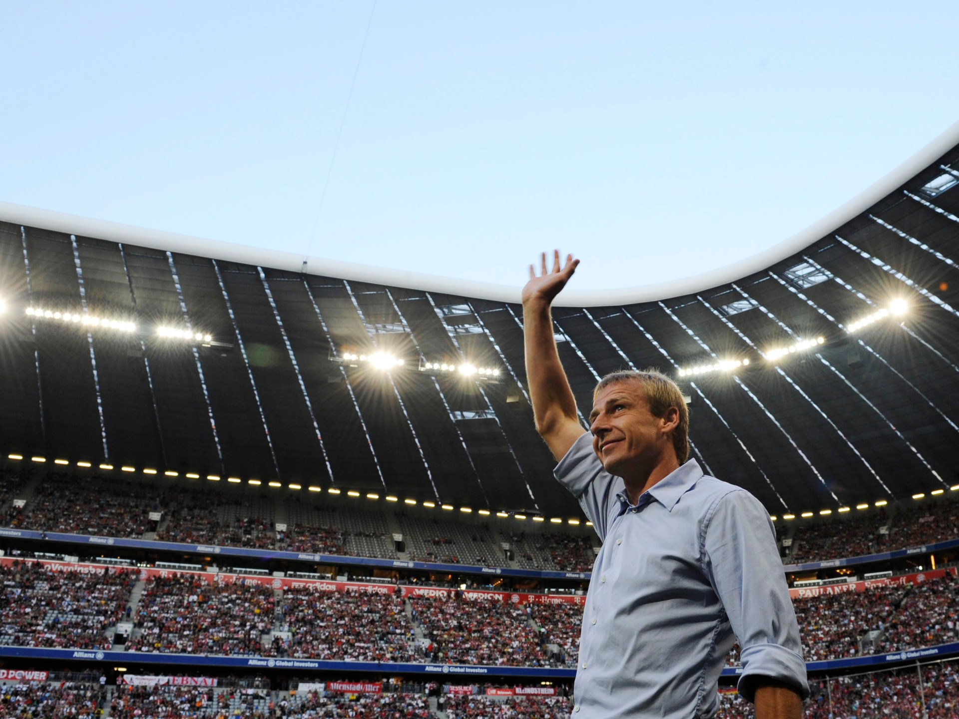 كلينسمان: ألمانيا تتصرف كأنها قاضي قضاة العالم وتصرفت بشكل غير محترم